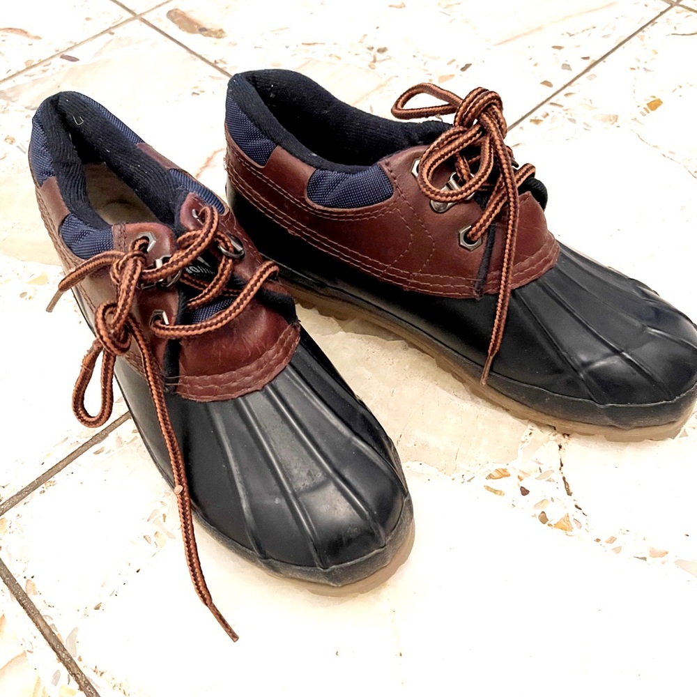 Colorado Thermolite duck shoes, dupont
